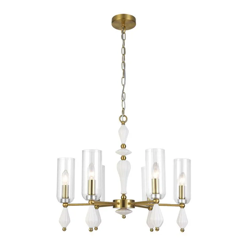 Подвесная люстра Lumion NEOCLASSI 8428/6