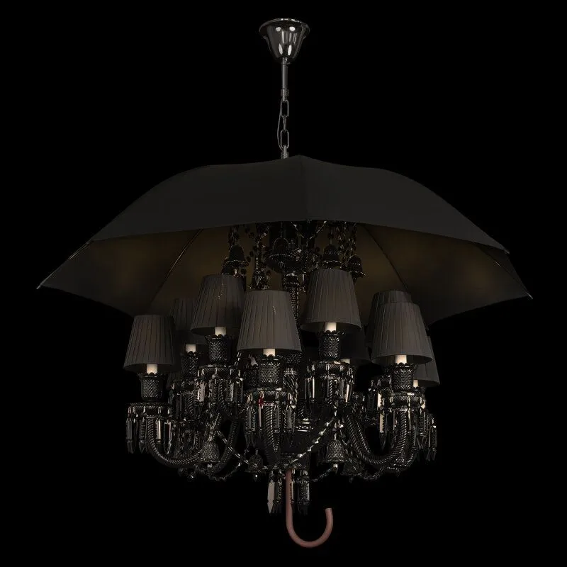Подвесная люстра Loft it Marie 10556/12 Black