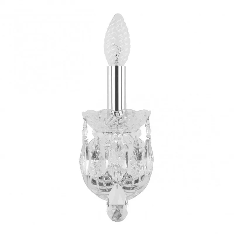 Бра Bohemia Ivele Crystal 116 116B/1/141 Ni