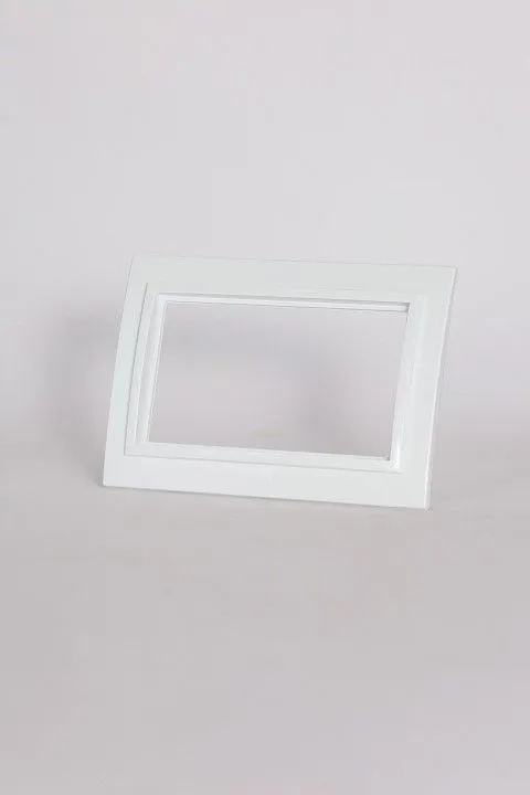 Рамка для двойной розетки Elbi Eleсtriс Zena 608-015600-907