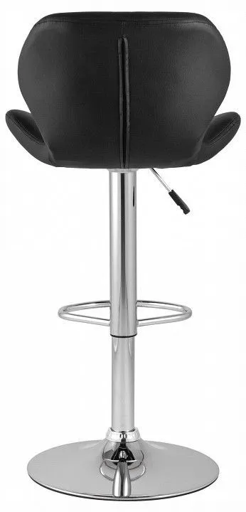 Набор из 2 стульев барных Stool Group Бон BC-053-NP black X2, УТ000039887 Набор из 2 стульев барных Stool Group Бон BC-053-NP black X2, УТ000039887