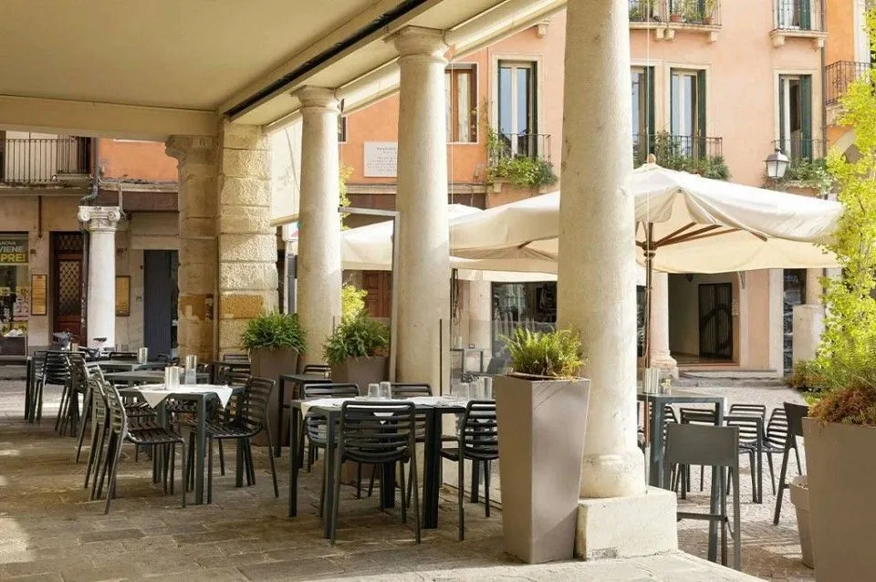 Стул Doga Bistrot