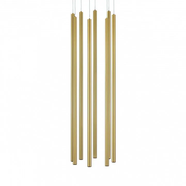 Подвесная люстра Lightstar Tubo L8T747433