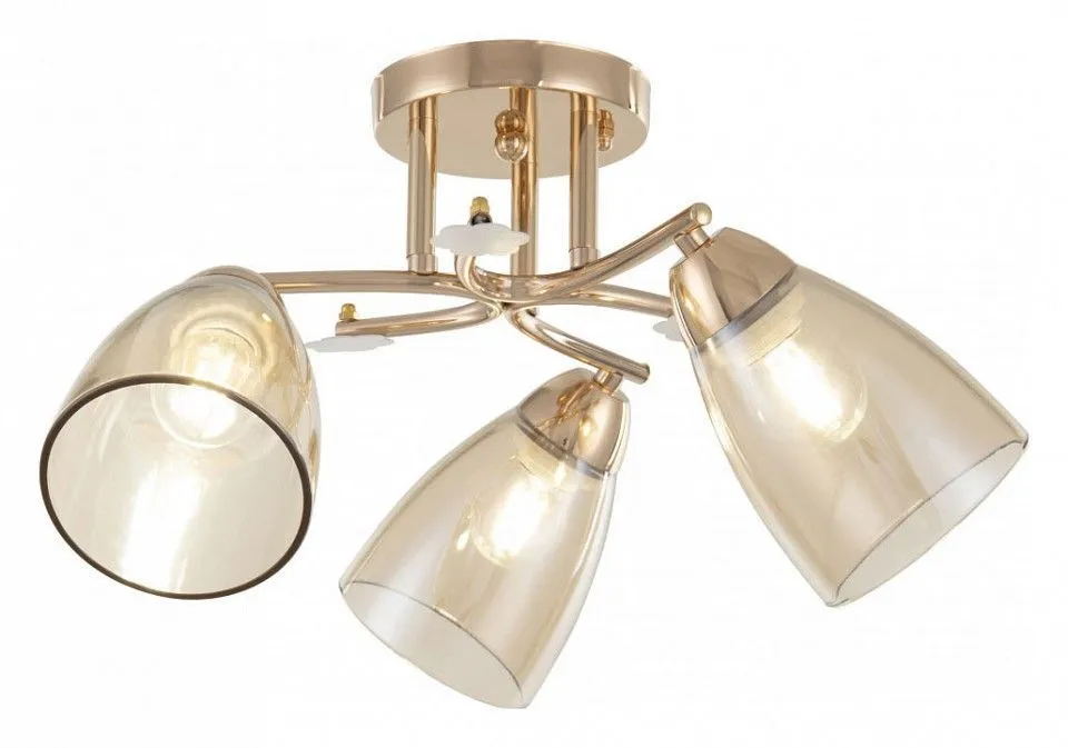 Потолочная люстра Arte Milano AMALFI-326419 326419/3 FG+WH