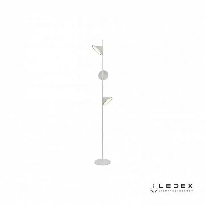 Торшер iLedex Syzygy F010230 WH