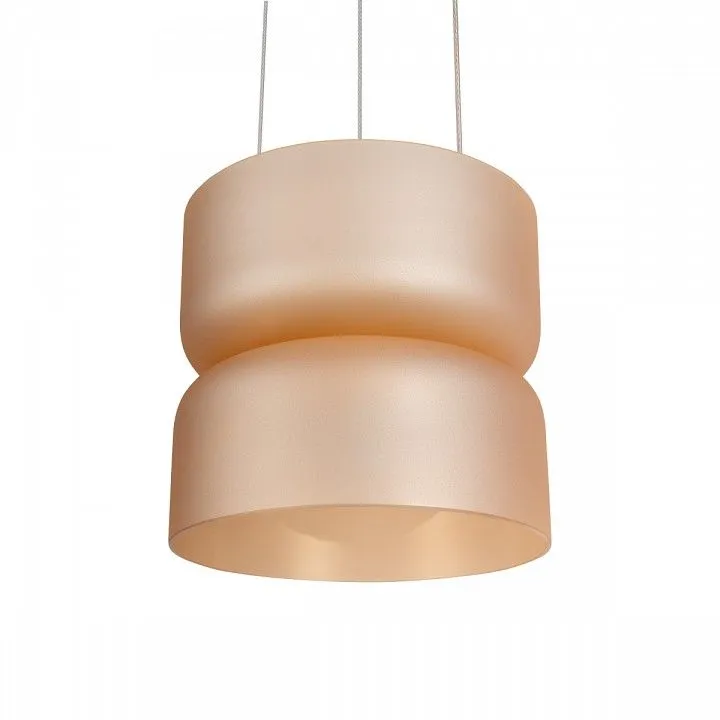Подвесной светильник Loft it Totem 10466/2P Amber matte