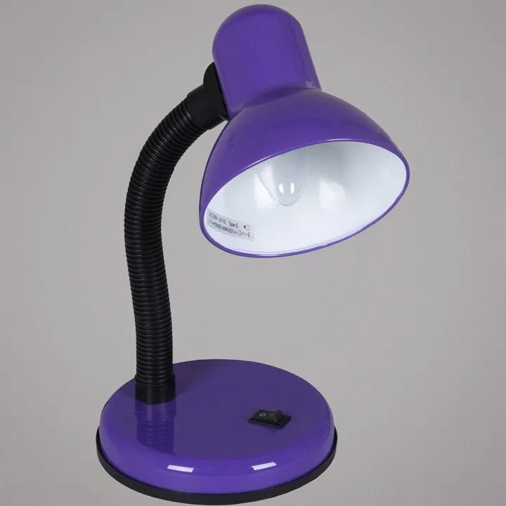 Настольная лампа декоративная Reluce  00203-0.7-01 PURPLE