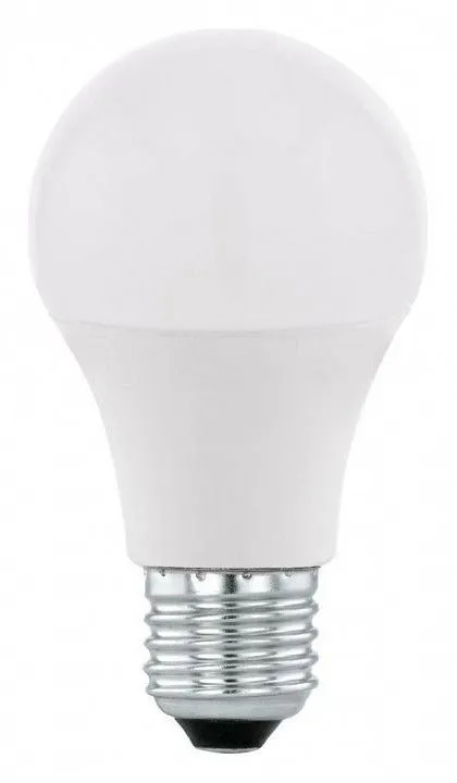 Лампа светодиодная Eglo LM_LED_E27 E27 6Вт 4000K 11479