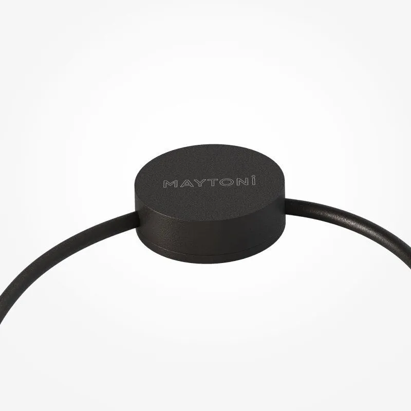 Настольная лампа декоративная Maytoni Misterio MOD379TL-L4B3K