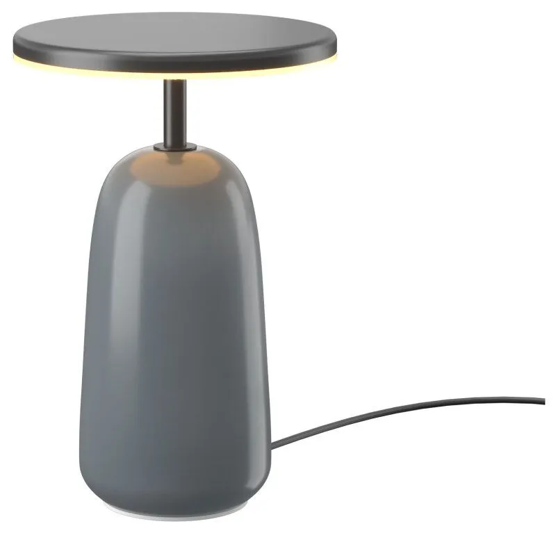 Настольная лампа декоративная Maytoni  MOD522TL-L6GR3K