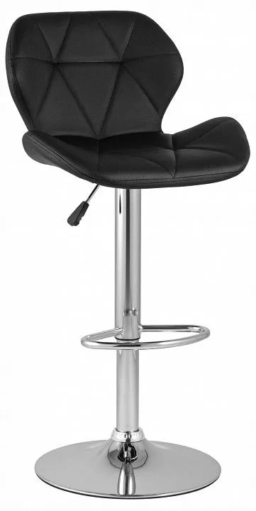 Набор из 2 стульев барных Stool Group Бон BC-053-NP black X2, УТ000039887 Набор из 2 стульев барных Stool Group Бон BC-053-NP black X2, УТ000039887