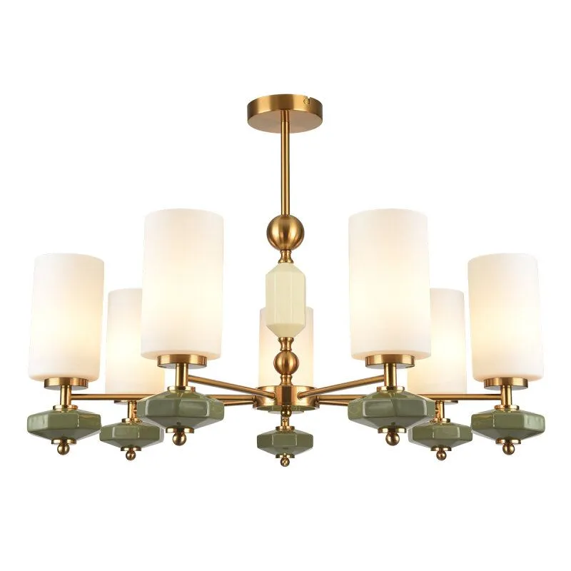Люстра на штанге Lumion MODERNI 8427/7C