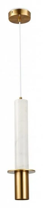 Подвесной светильник iLamp Lofty 10705-1 WH-BR