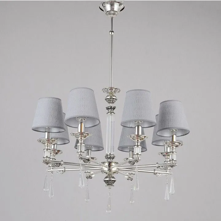 Подвесная люстра Omnilux Rivoli OML-64203-08 Подвесная люстра Omnilux Rivoli OML-64203-08
