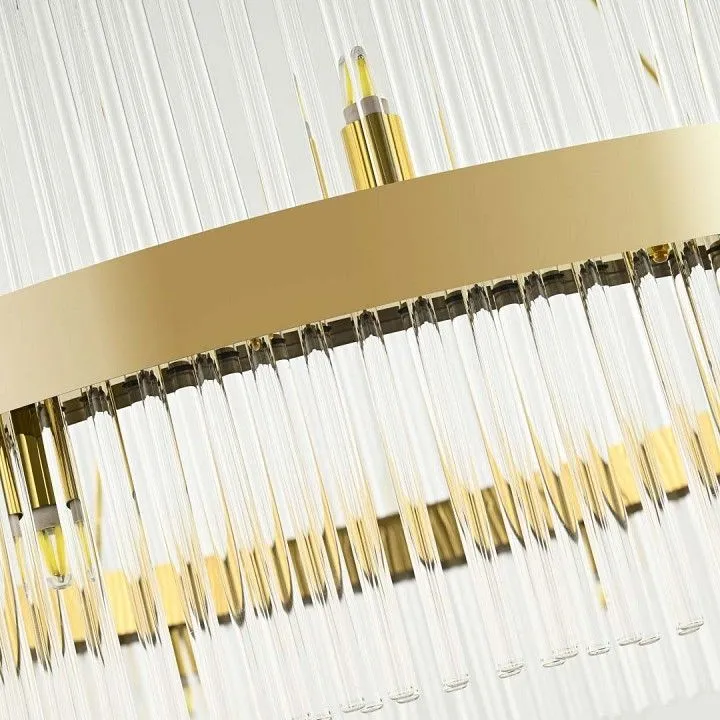 Подвесная люстра Arte Milano Бари 430110.1000.20.G9.B1 GD