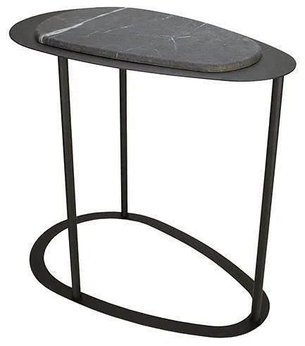 Стол журнальный МеталлАрт М024