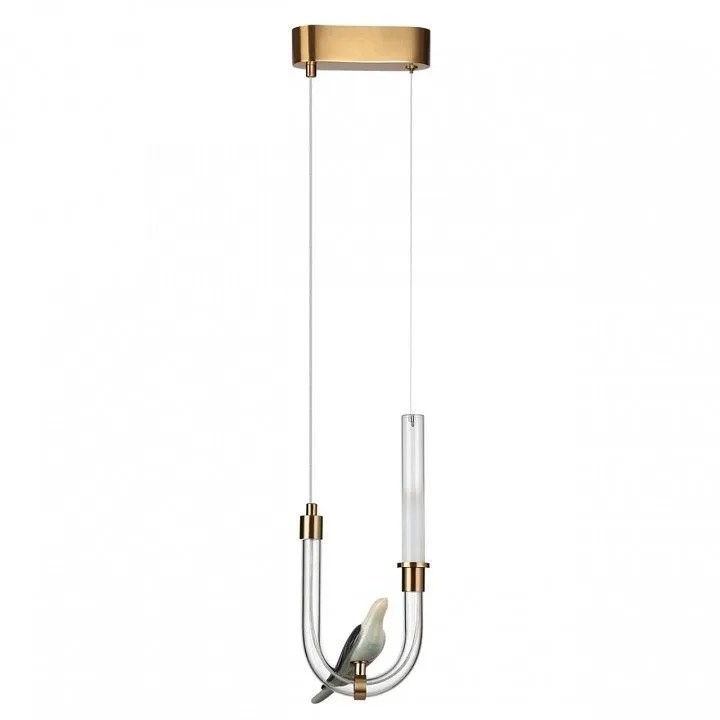 Подвесной светильник Odeon Light Lark 5431/2L Подвесной светильник Odeon Light Lark 5431/2L