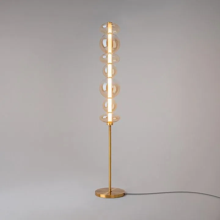 Торшер Maytoni Футуро MOD307FL-L40BS3K