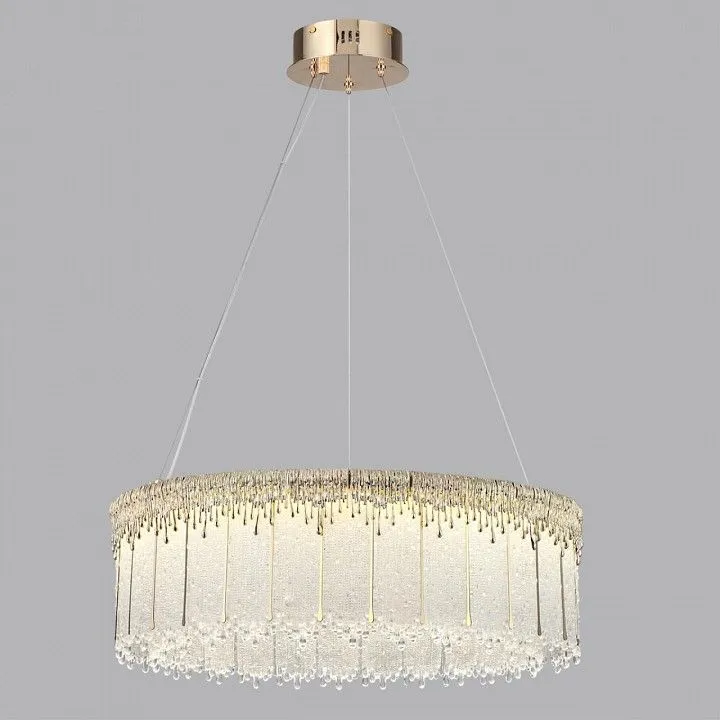 Подвесной светильник Odeon Light Cleo 5091/80L