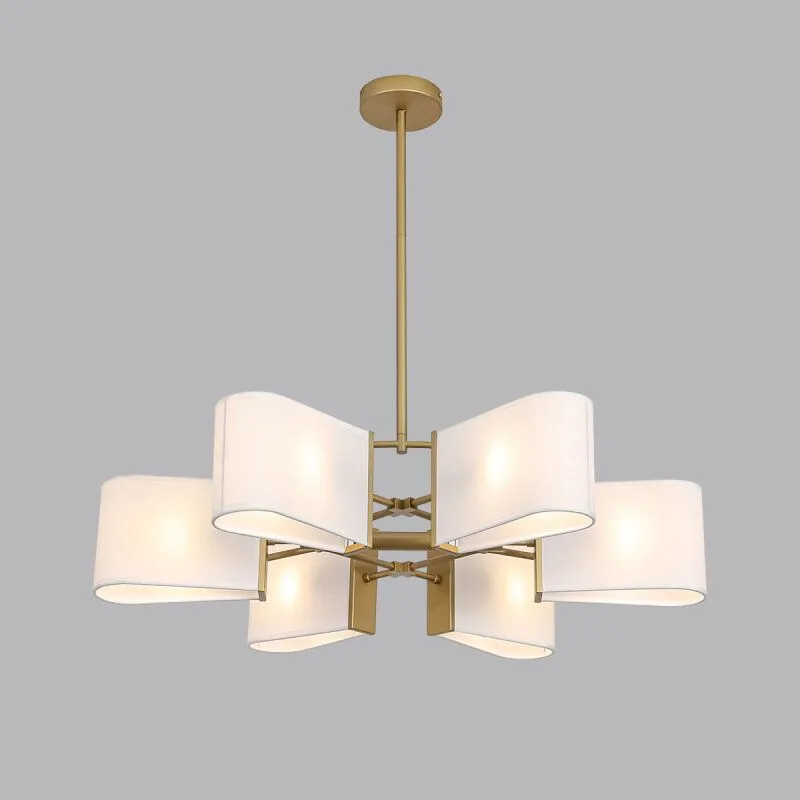 Люстра на штанге Lumion MODERNI 8414/6