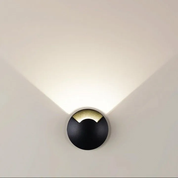 Встраиваемый в дорогу светильник Odeon Light Wald 6662/1GL3