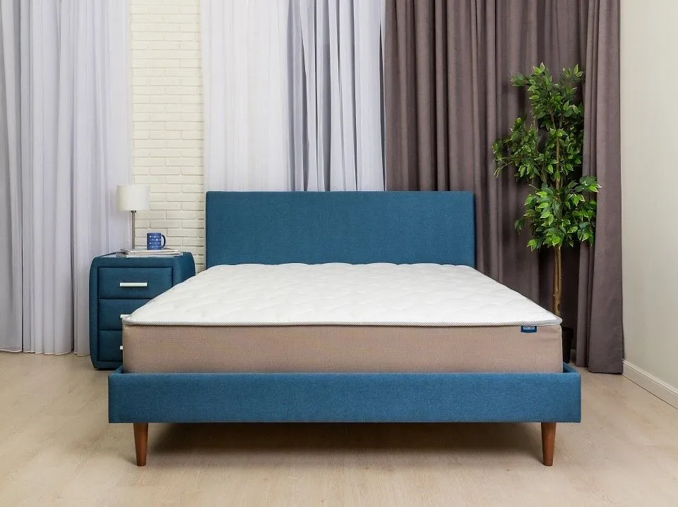 Матрас полутораспальный Lux Duo M/F 2000x1400