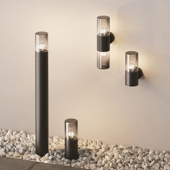 Наземный низкий светильник Maytoni Outdoor Амас O432FL-01GF