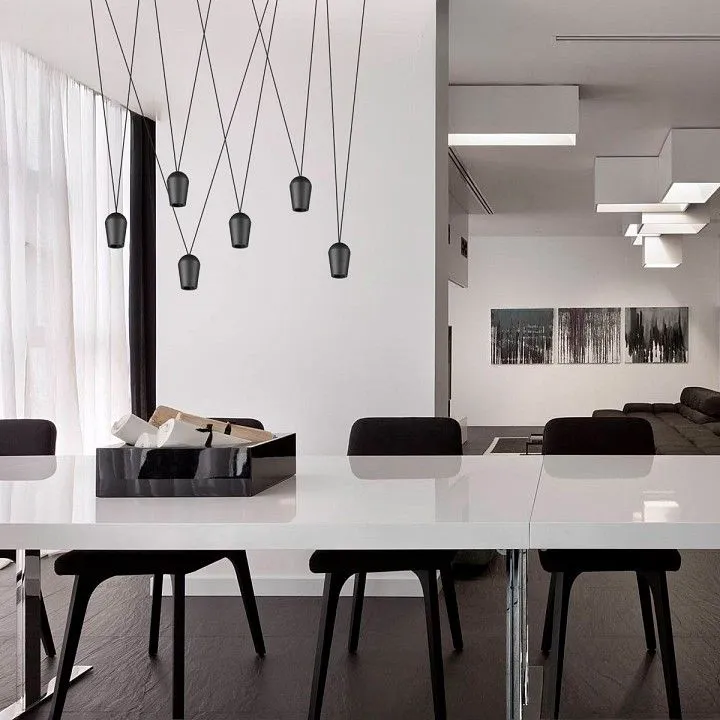 Подвесная люстра Loft it Blackout 10357/10