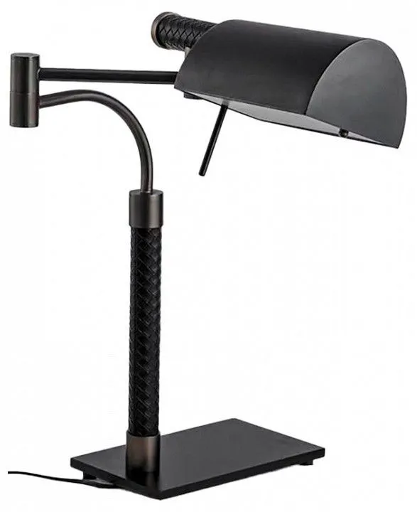 Настольная лампа офисная Kink Light Джиона 07718-T,19 Настольная лампа офисная Kink Light Джиона 07718-T,19