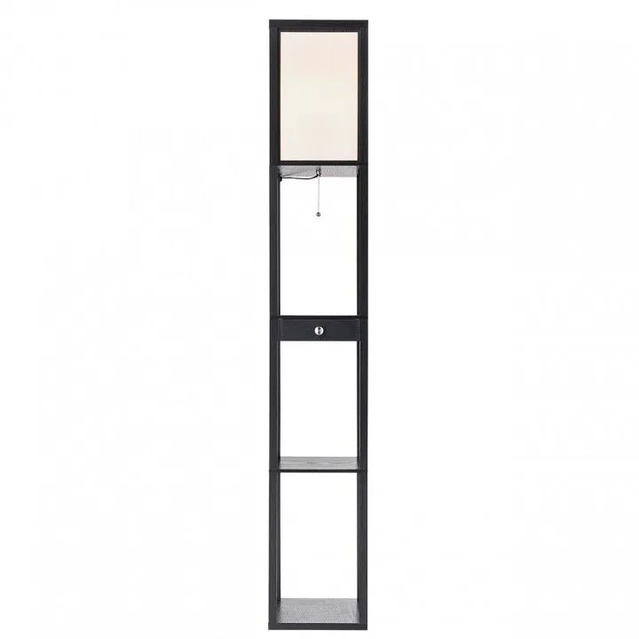 Торшер с полкой Lumion Practic 8092/1F