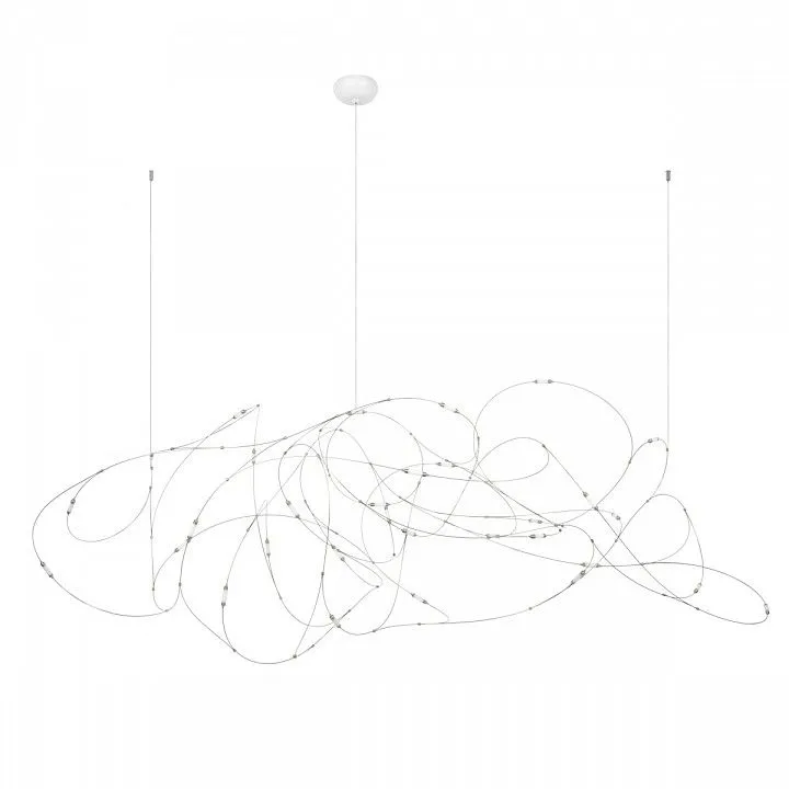 Подвесная люстра Loft it Flock of Light 10309/31 CR