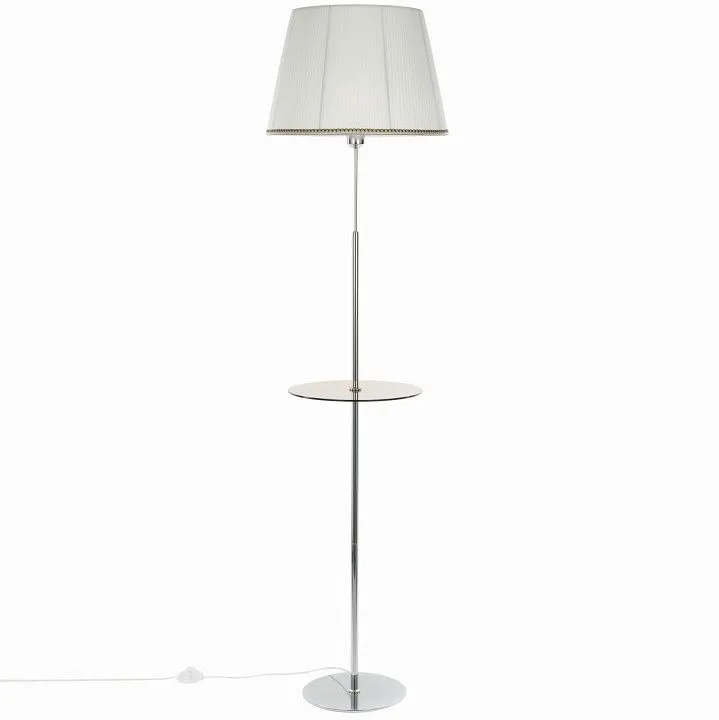 Стол журнальный с торшером Citilux Линц CL402970T