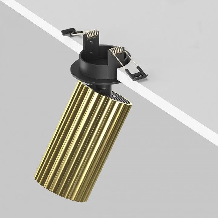Спот Maytoni Technical Калипсо C110CL-01-GU10-BS
