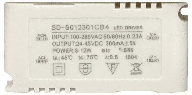 Накладной светильник DesignLed Port GW-8320-14-WH-NW