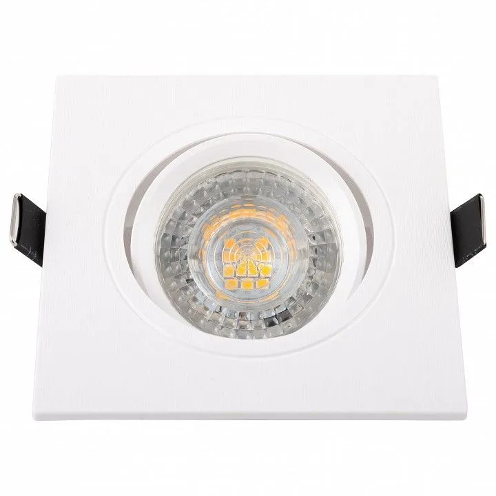 Встраиваемый светильник Denkirs DK3020WW DK3021-WH Встраиваемый светильник Denkirs DK3020WW DK3021-WH