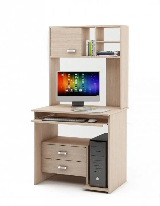 Стол компьютерный ВМФ Имидж-36 КСИМ-36-ДМ Стол компьютерный ВМФ Имидж-36 КСИМ-36-ДМ