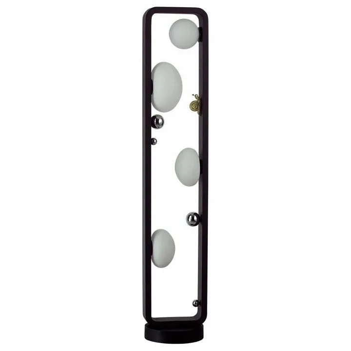 Наземный высокий светильник Odeon Light NATURE 5434/4FB