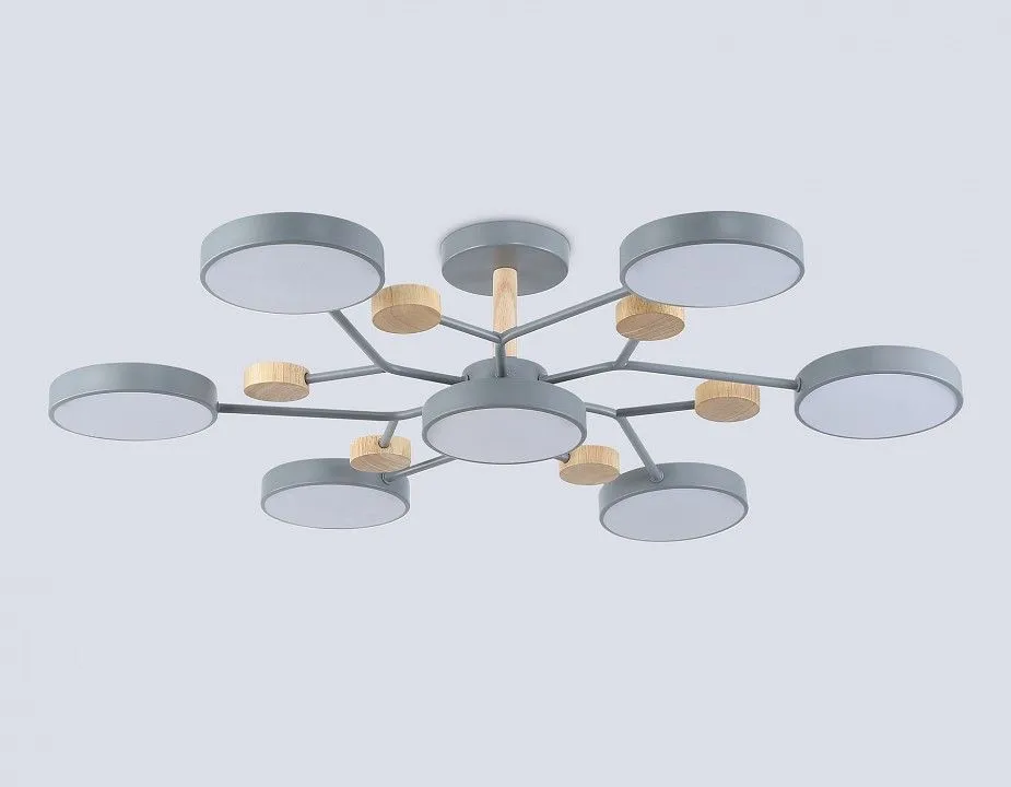 Люстра на штанге Ambrella Light FL FL4865
