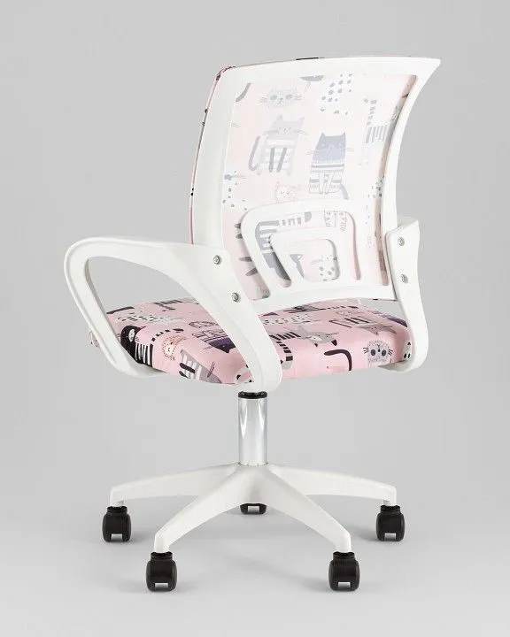 Кресло компьютерное TopChairs Simple SN Junior
