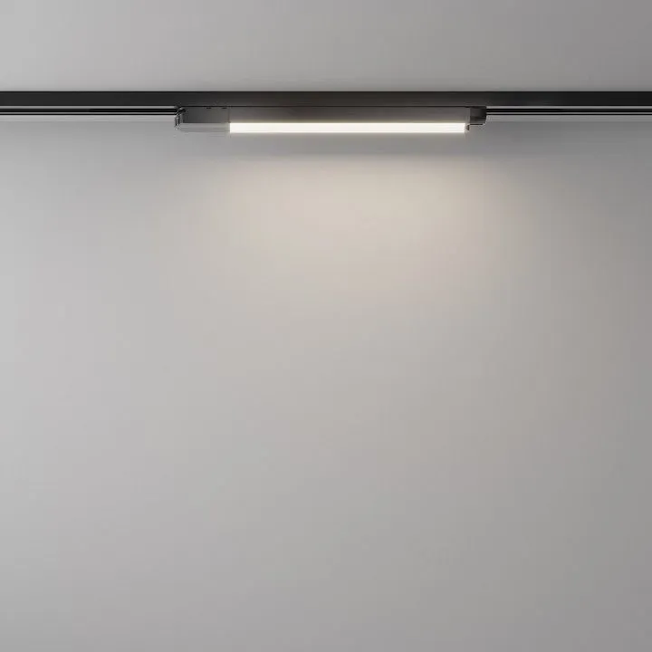 Накладной светильник Maytoni Technical Базис TR000-1-12W4K-B