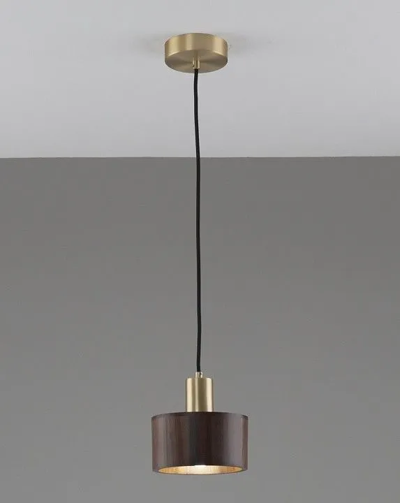 Подвесной светильник Moderli Walnut V11957-1P