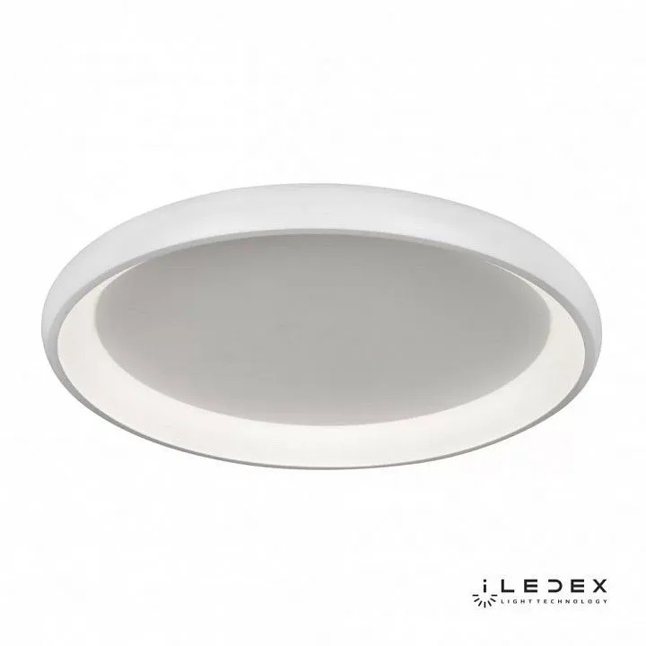 Накладной светильник iLedex illumination HY5280-850R 50W WH