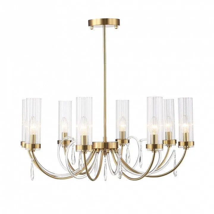 Люстра на штанге ST-Luce ILLUMIA SL1400.303.08