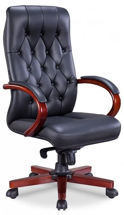 Кресло для руководителя Monaco Wood