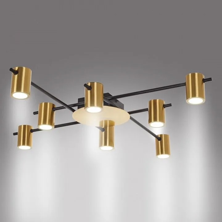 Потолочная люстра MyFar Gella MR1180-8C