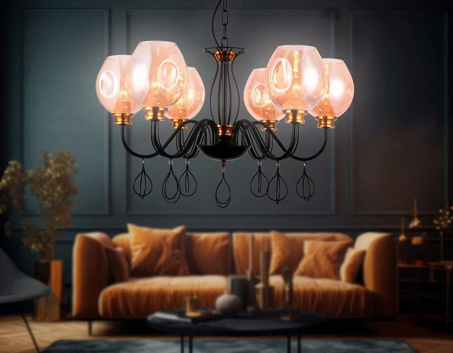 Подвесная люстра Ambrella Light TR TR9055