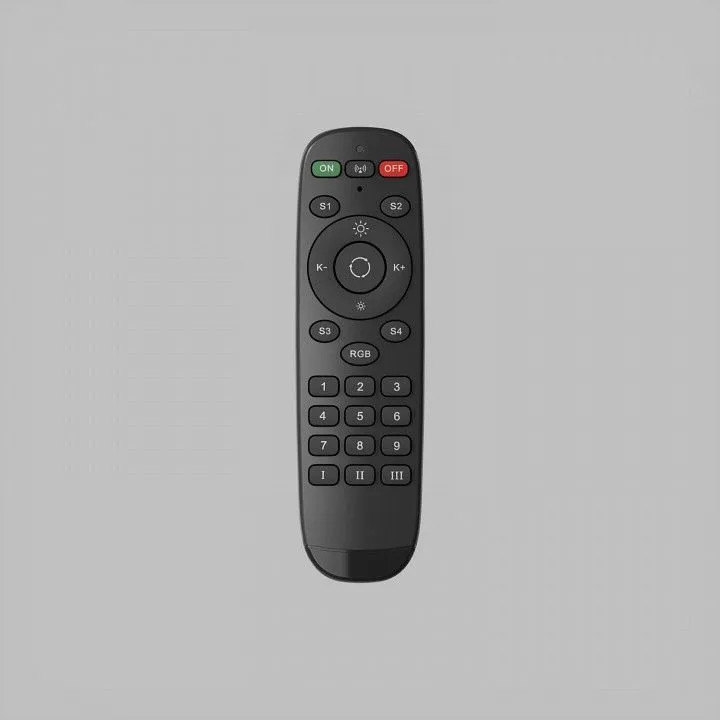 Пульт ДУ Denkirs Smart DK7300-BK