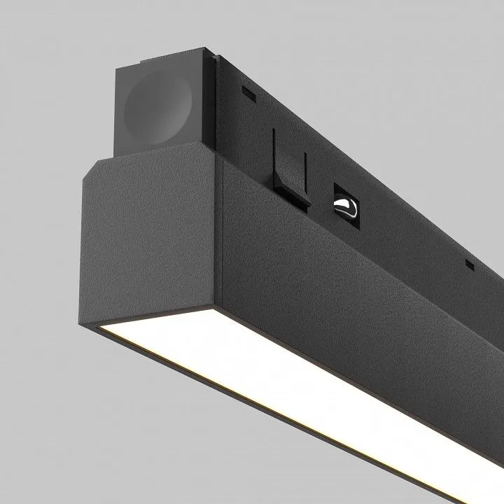 Встраиваемый светильник Maytoni Technical Базис TR030-4-30W3K-WW-DS-B
