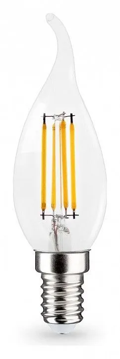 Лампа светодиодная Ambrella Light C35 E14 11Вт 4000K 351124