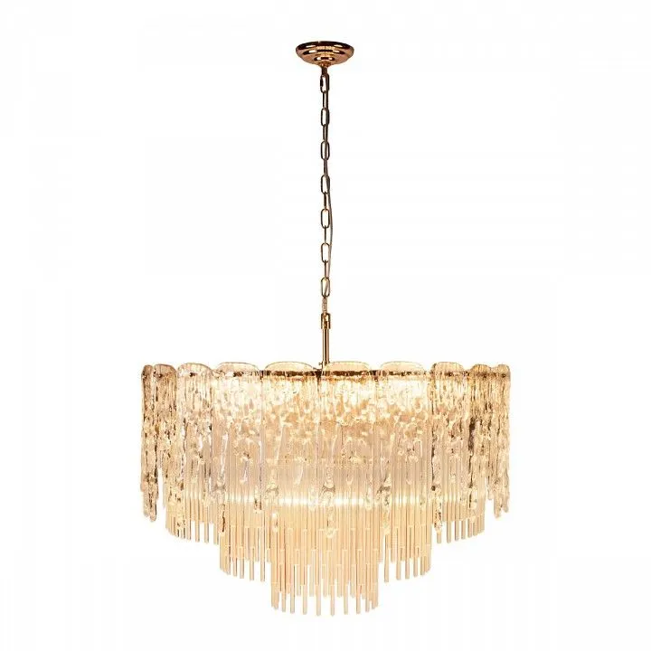 Подвесная люстра Loft it Florida 10298/800 French gold
